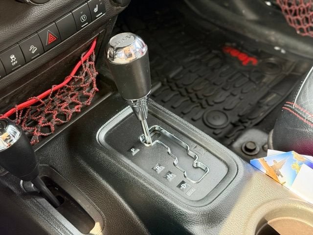 2017 Jeep Wrangler Unlimited Rubicon Recon