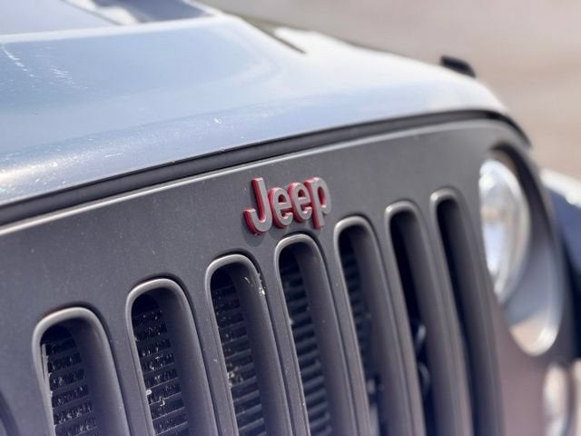 2017 Jeep Wrangler Unlimited Rubicon Recon