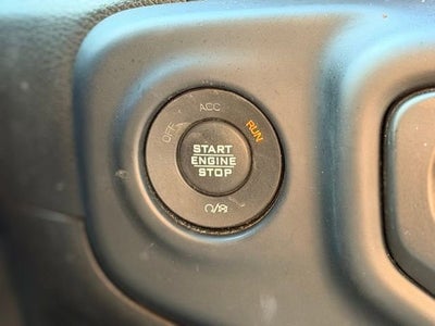 2018 Jeep Wrangler Unlimited Sport 4x4
