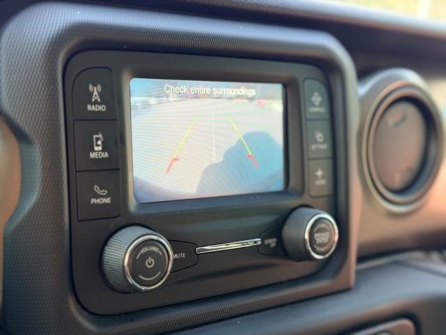 2018 Jeep Wrangler Unlimited Sport 4x4