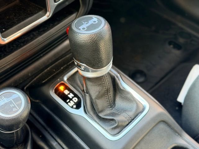 2018 Jeep Wrangler Unlimited Sport 4x4