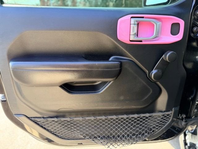 2018 Jeep Wrangler Unlimited Sport 4x4