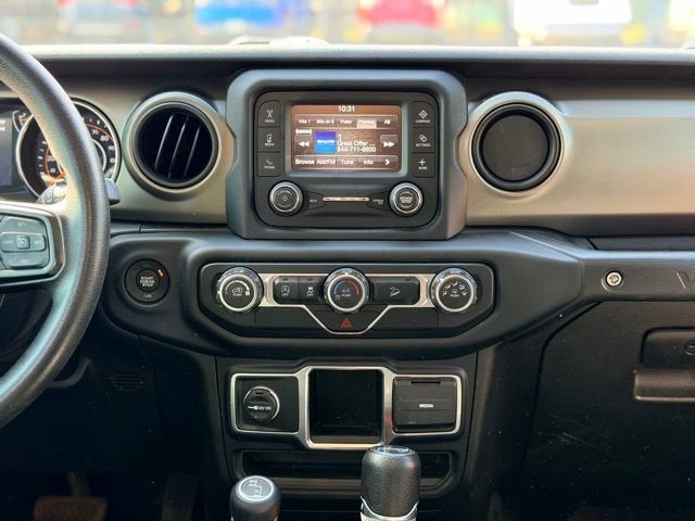 2018 Jeep Wrangler Unlimited Sport 4x4