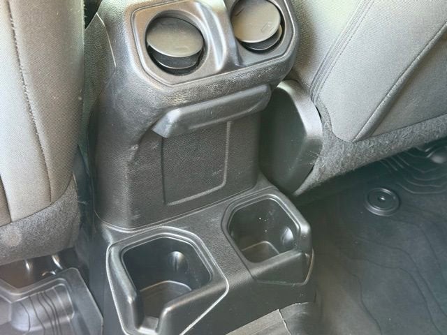 2018 Jeep Wrangler Unlimited Sport 4x4