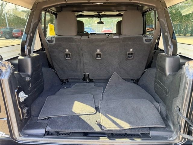 2018 Jeep Wrangler Unlimited Sport 4x4