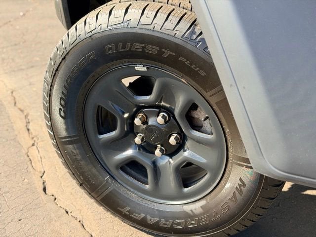 2018 Jeep Wrangler Unlimited Sport 4x4