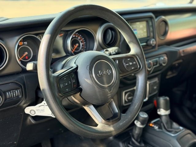 2018 Jeep Wrangler Unlimited Sport 4x4