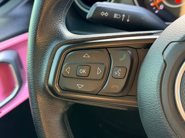 2018 Jeep Wrangler Unlimited Sport 4x4