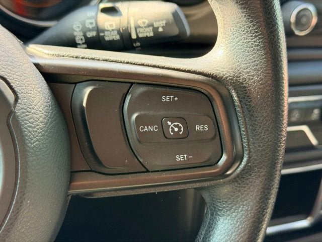 2018 Jeep Wrangler Unlimited Sport 4x4