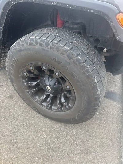 2020 Jeep Wrangler Unlimited Sahara 4x4