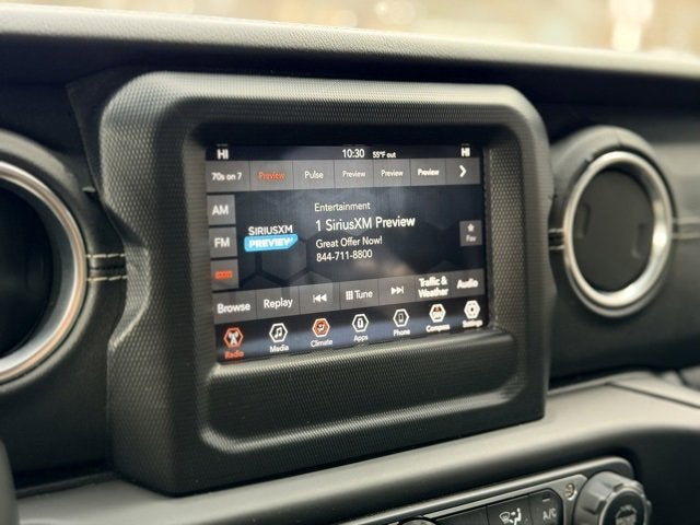 2018 Jeep Wrangler Unlimited Sahara 4x4