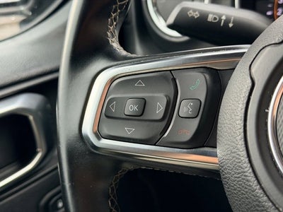 2018 Jeep Wrangler Unlimited Sahara 4x4