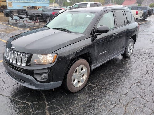 2017 Jeep Compass Latitude FWD