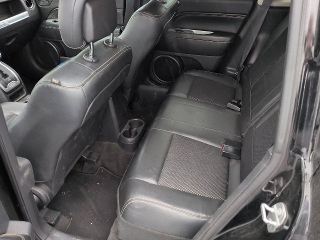2017 Jeep Compass Latitude FWD