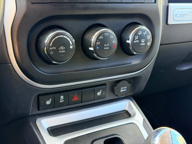 2017 Jeep Compass Latitude FWD