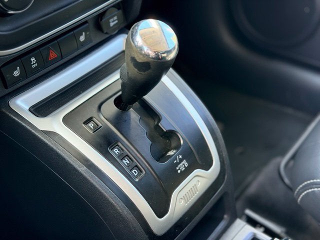 2017 Jeep Compass Latitude FWD