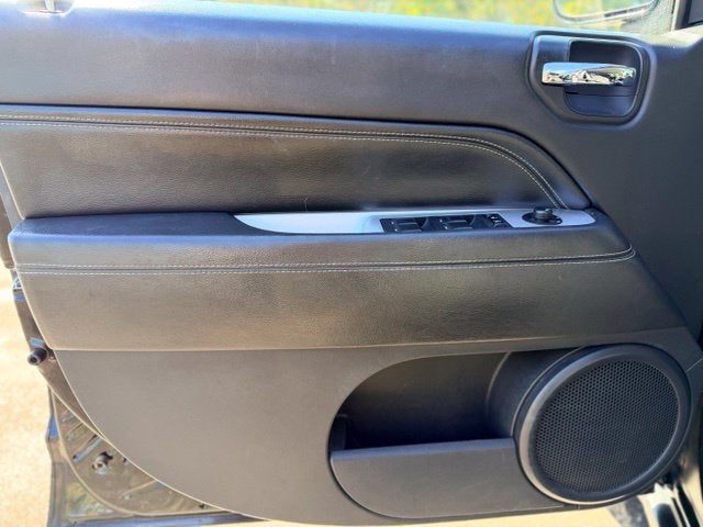 2017 Jeep Compass Latitude FWD