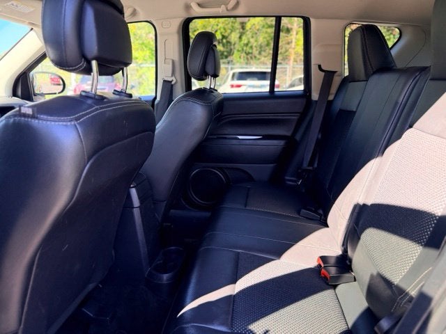 2017 Jeep Compass Latitude FWD