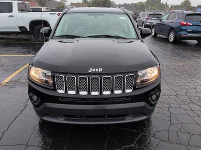 2017 Jeep Compass Latitude FWD