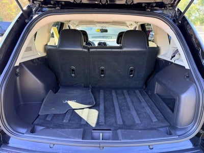 2017 Jeep Compass Latitude FWD