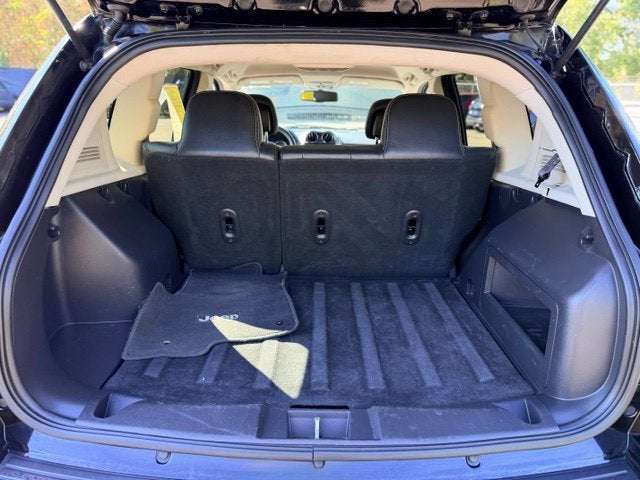 2017 Jeep Compass Latitude FWD