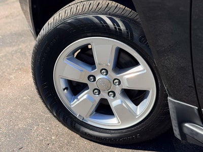 2017 Jeep Compass Latitude FWD