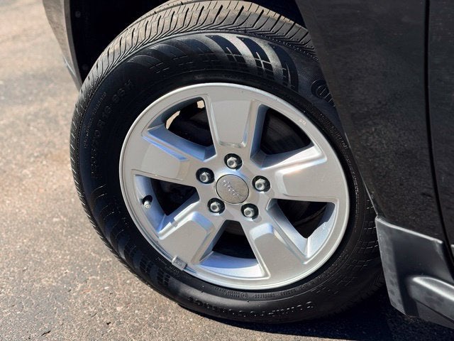 2017 Jeep Compass Latitude FWD