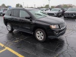 2017 Jeep Compass Latitude FWD