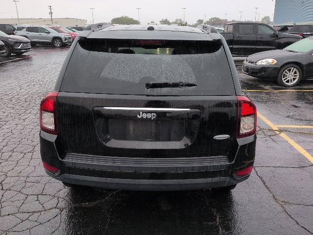 2017 Jeep Compass Latitude FWD