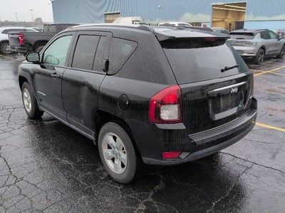 2017 Jeep Compass Latitude FWD