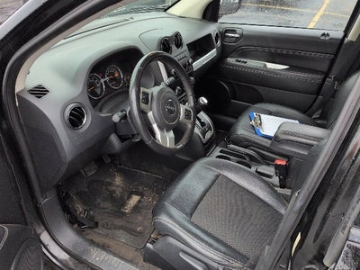 2017 Jeep Compass Latitude FWD
