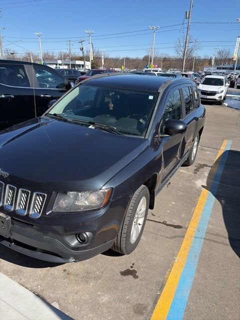 2014 Jeep Compass North