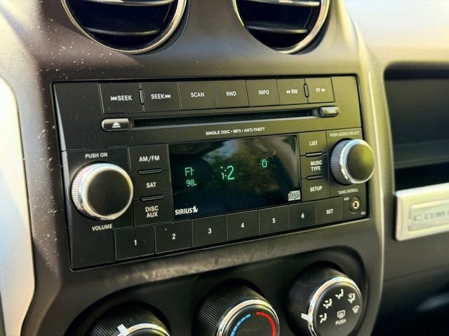2014 Jeep Compass North