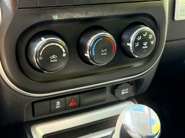2014 Jeep Compass North