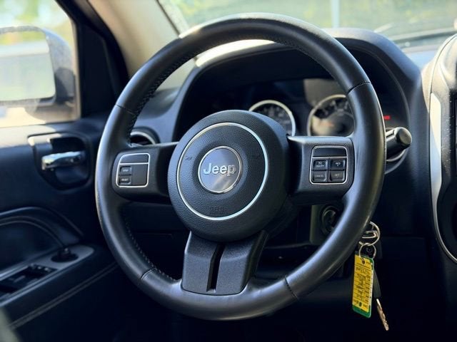 2014 Jeep Compass North