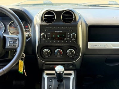 2014 Jeep Compass North