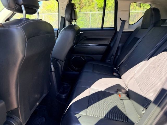 2014 Jeep Compass North