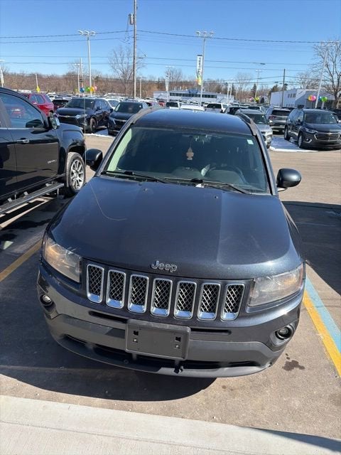 2014 Jeep Compass North