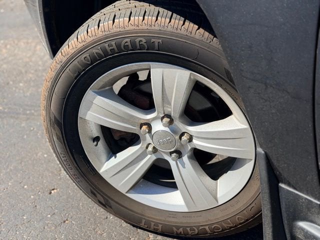 2014 Jeep Compass North