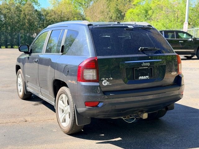 2014 Jeep Compass North