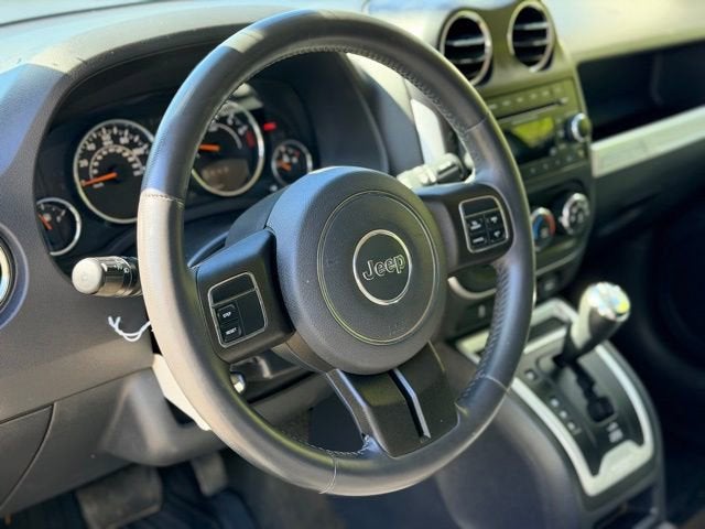 2014 Jeep Compass North