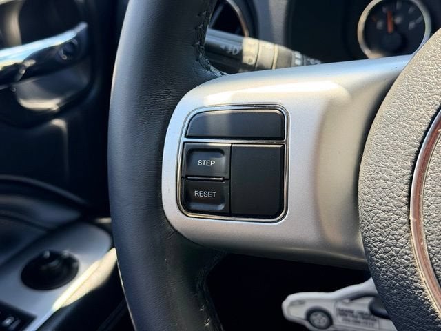 2017 Jeep Compass High Altitude 4x4