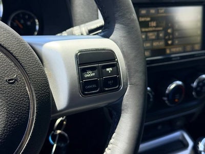 2017 Jeep Compass High Altitude 4x4