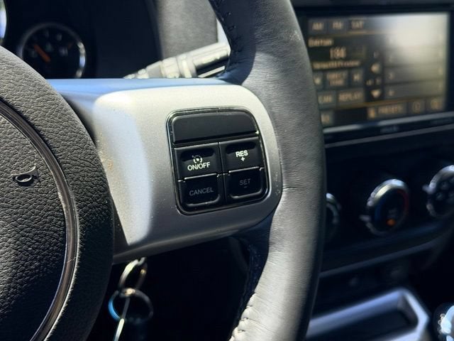 2017 Jeep Compass High Altitude 4x4