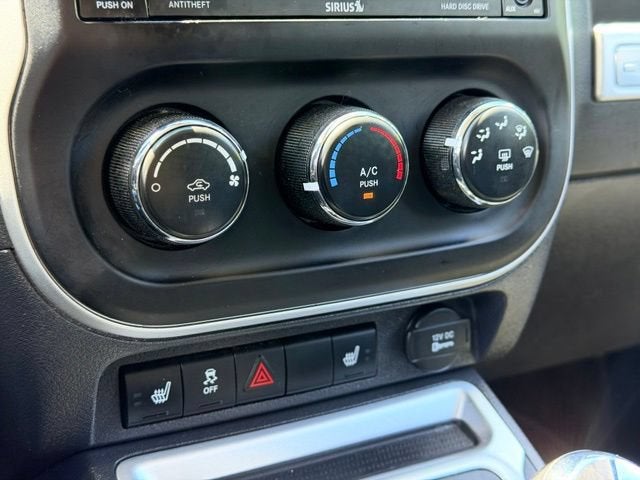 2017 Jeep Compass High Altitude 4x4
