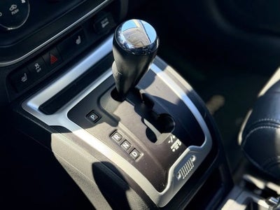 2017 Jeep Compass High Altitude 4x4