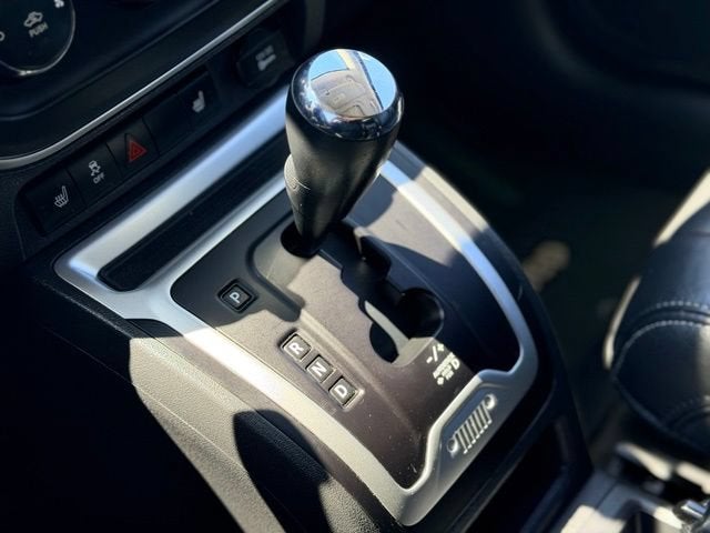 2017 Jeep Compass High Altitude 4x4