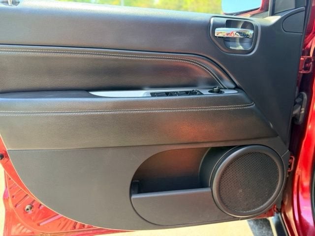 2017 Jeep Compass High Altitude 4x4