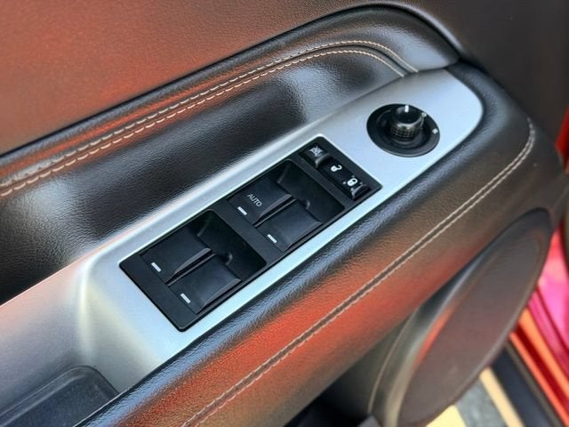 2017 Jeep Compass High Altitude 4x4