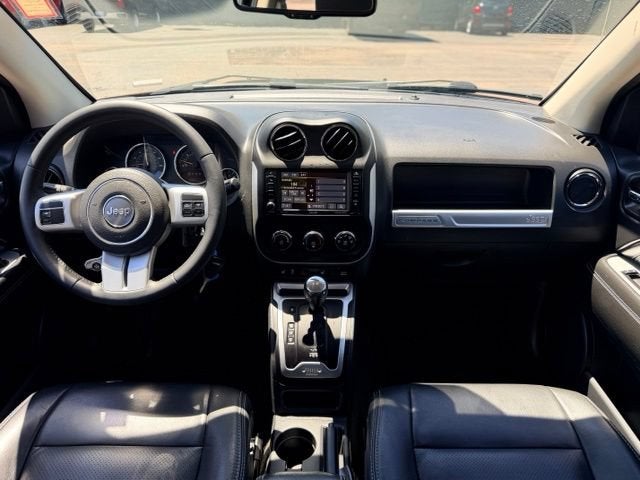 2017 Jeep Compass High Altitude 4x4